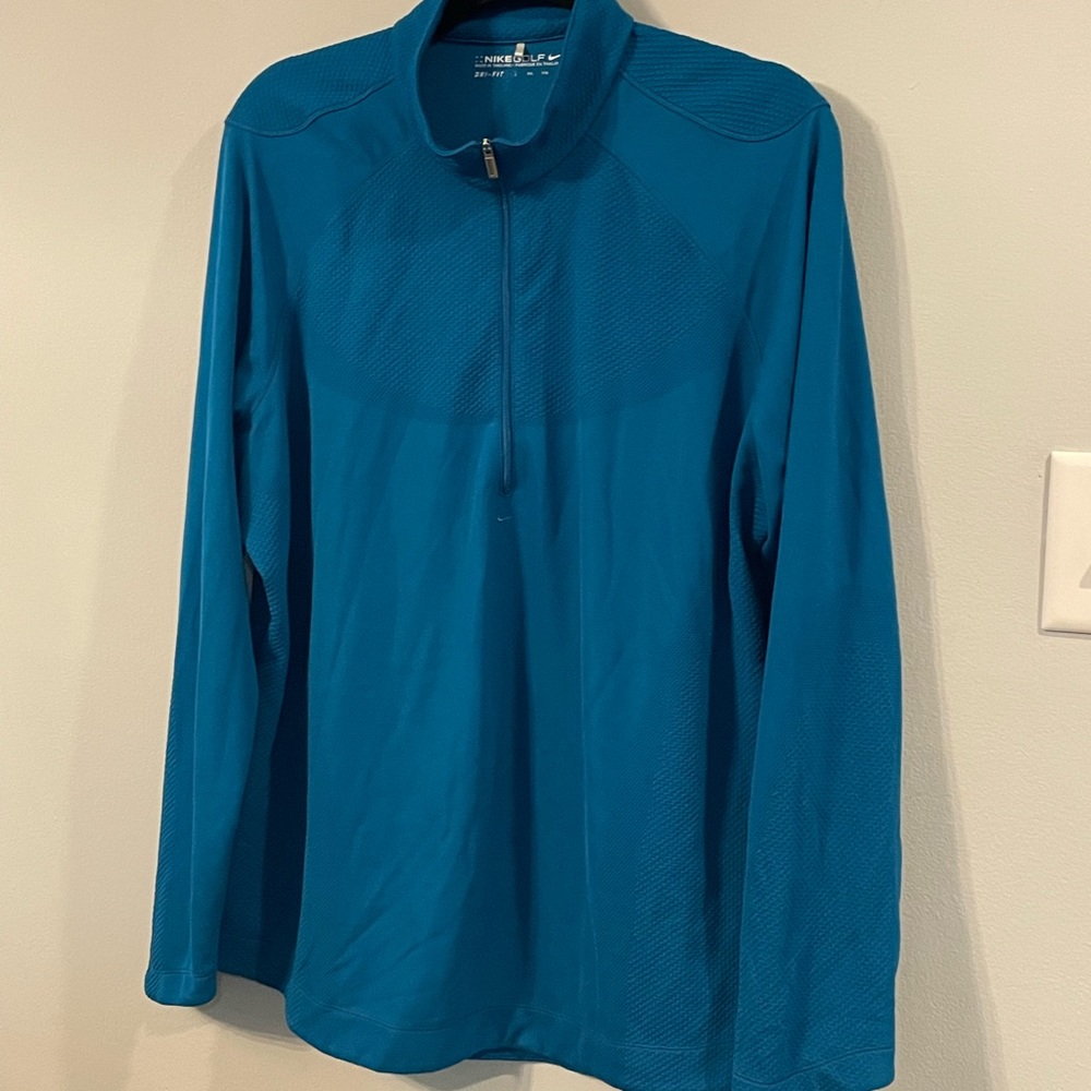 Nike Golf Half Zip
